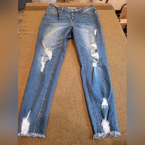 Resfeber high-rise skinny boyfriend jeans 16